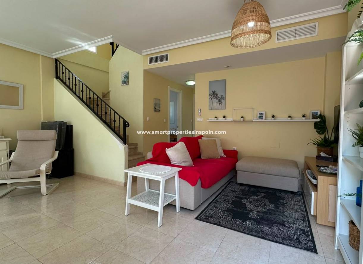 Reventa - Semi Detached Villa - La Marina - Urbanización La Marina