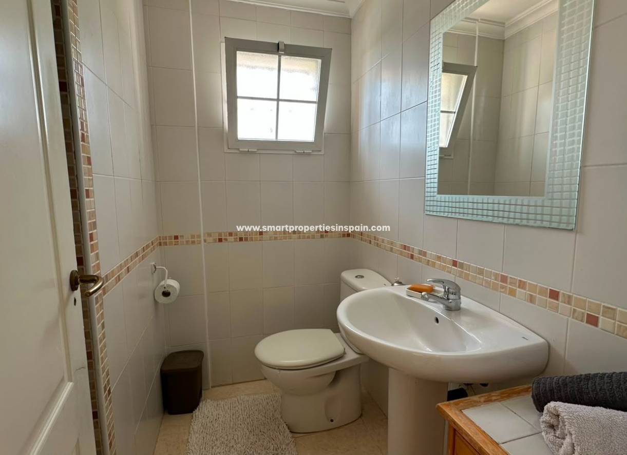 Reventa - Semi Detached Villa - La Marina - Urbanización La Marina