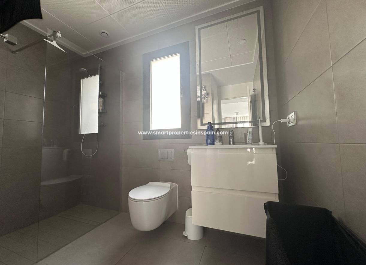 Reventa - Semi Detached Villa - La Marina - Urbanización La Marina