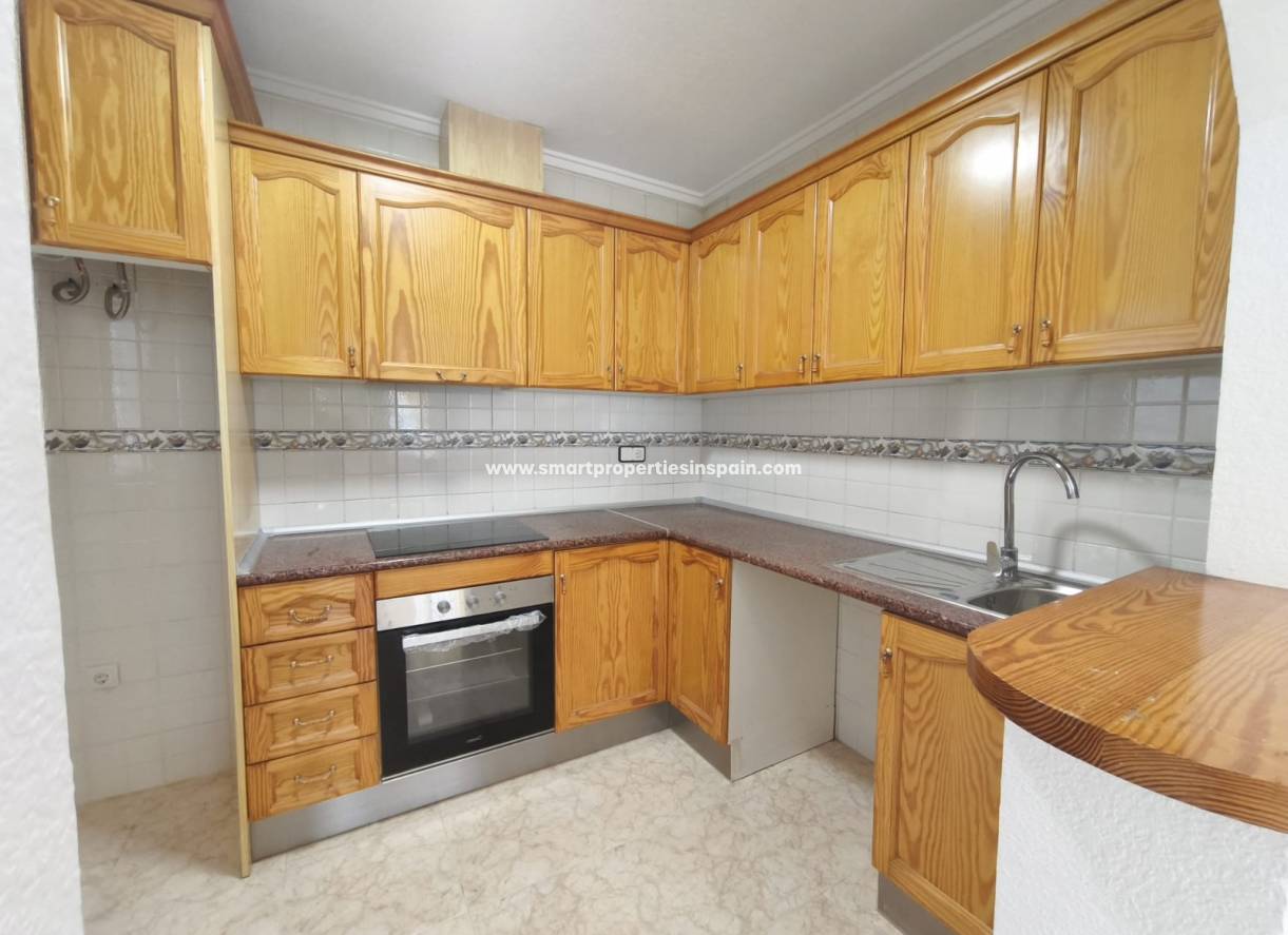 Reventa - Semi Detached Villa - Orihuela Costa