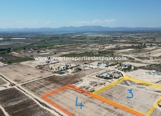 Reventa - Terreno - La Marina - Elche