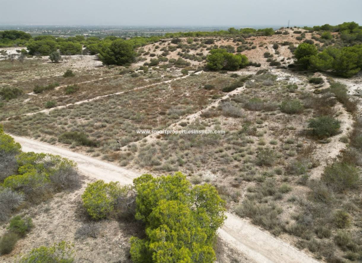 Reventa - Terreno - La Marina - Urbanización La Marina