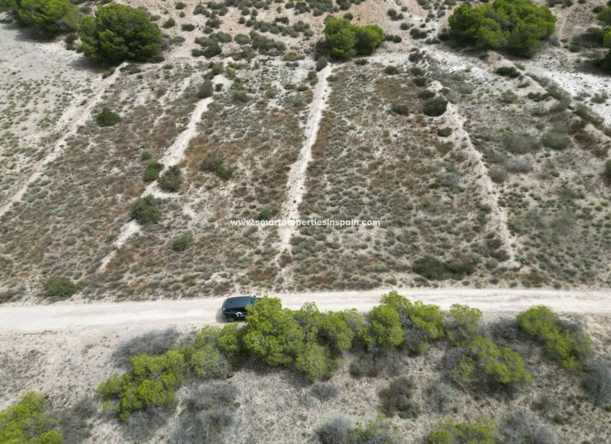 Reventa - Terreno - La Marina - Urbanización La Marina