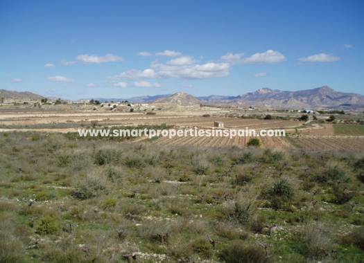 Reventa - Terreno -  - Novelda/La Romana