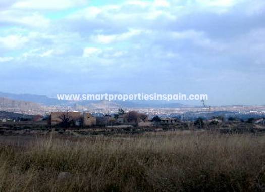 Reventa - Terreno -  - Novelda/La Romana