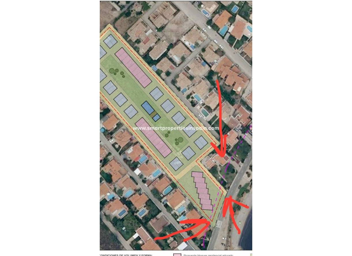Reventa - Terreno - Vinarós