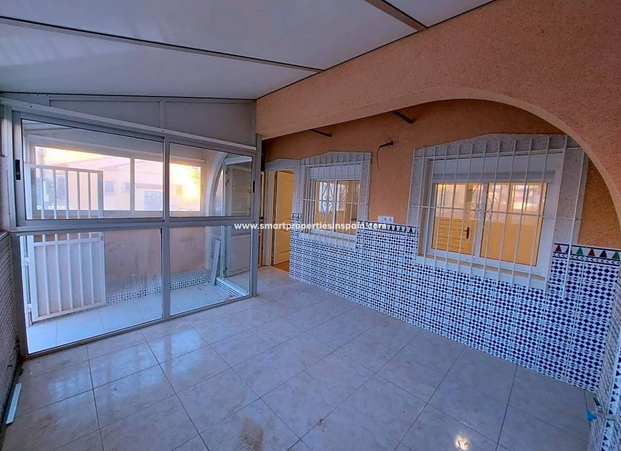 Reventa - Town House - La Marina - Urbanización La Marina