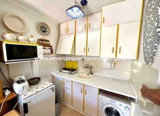 Reventa - Town House - La Marina - Urbanización La Marina