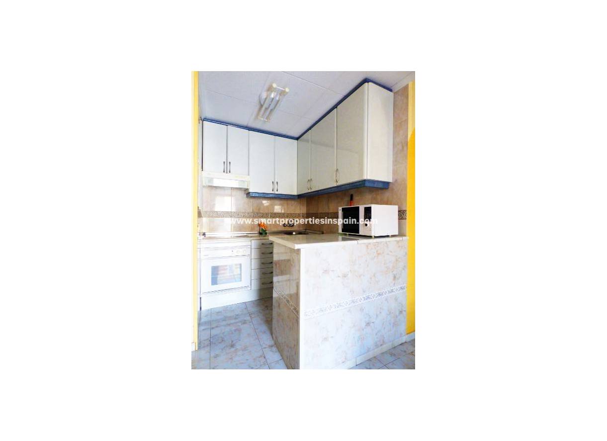 Reventa - Vivienda Adosada - La Marina - Urbanización La Marina
