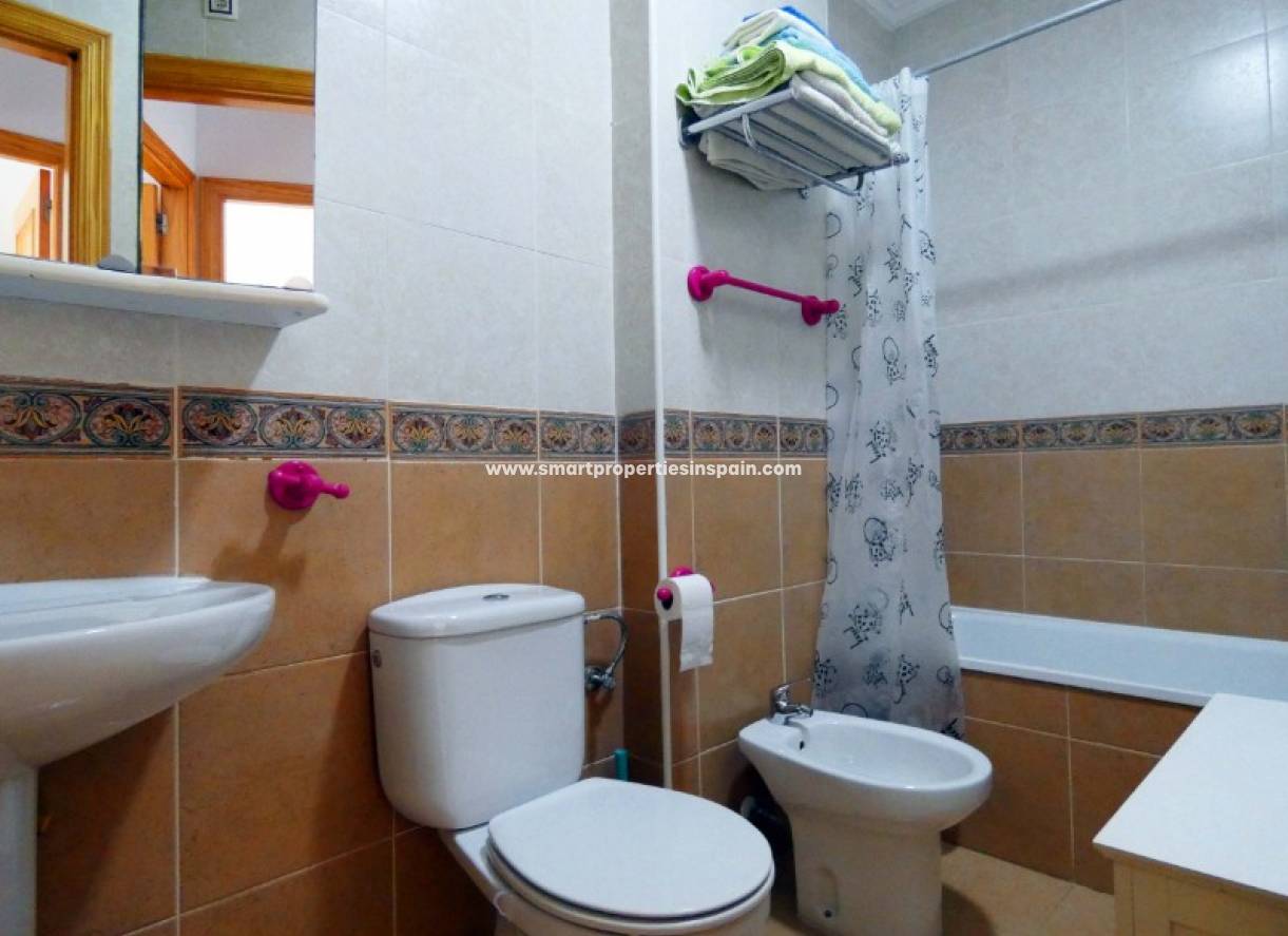 Reventa - Vivienda Adosada - La Marina - Urbanización La Marina