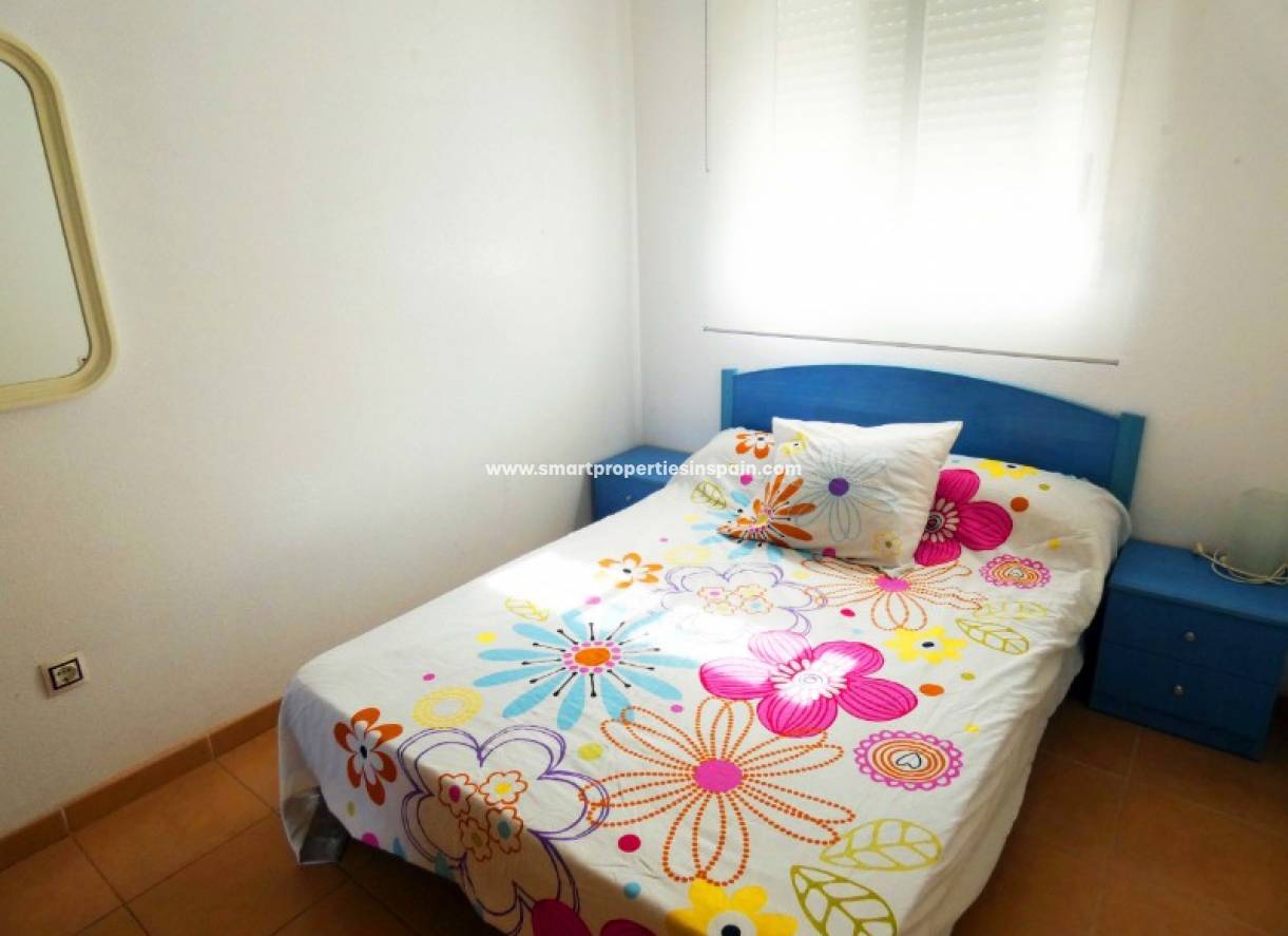 Reventa - Vivienda Adosada - La Marina - Urbanización La Marina