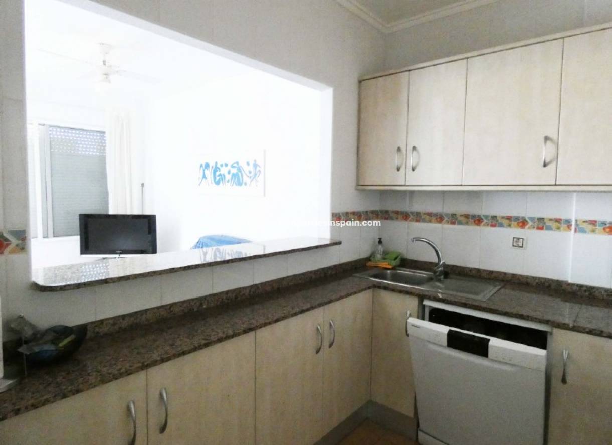 Reventa - Vivienda Adosada - La Marina - Urbanización La Marina