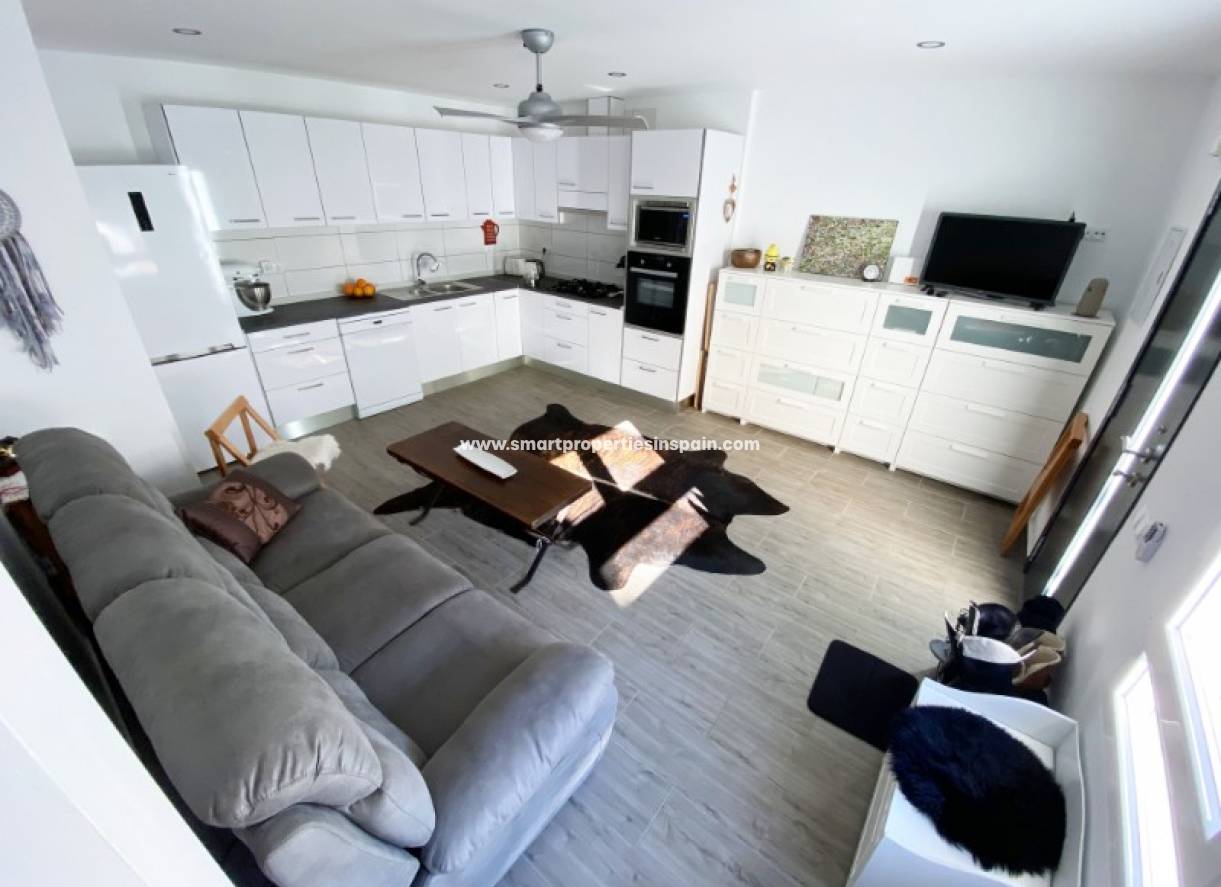 Reventa - Vivienda Adosada - La Marina - Urbanización La Marina