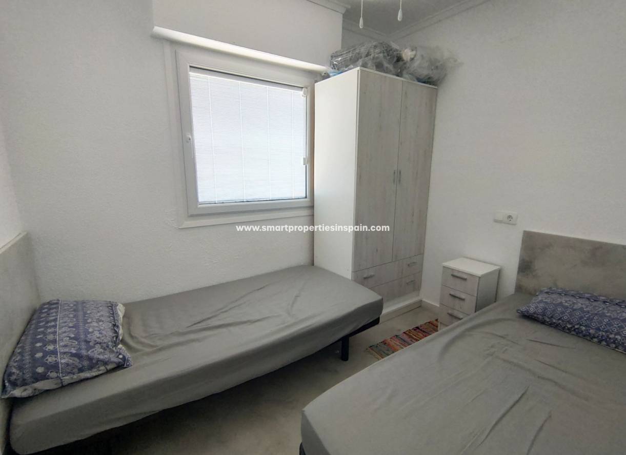 Reventa - Vivienda Adosada - La Marina - Urbanización La Marina