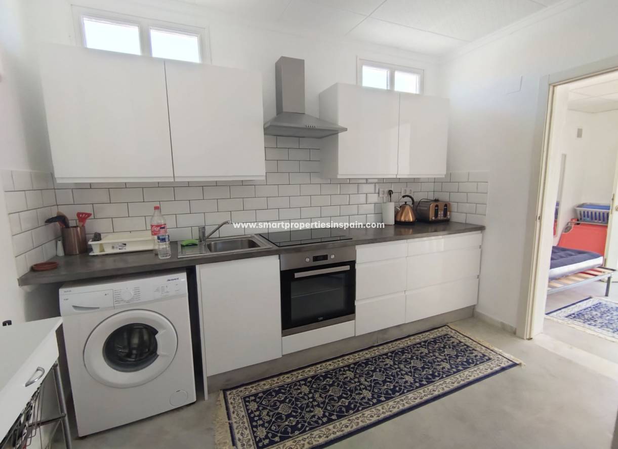 Reventa - Vivienda Adosada - La Marina - Urbanización La Marina