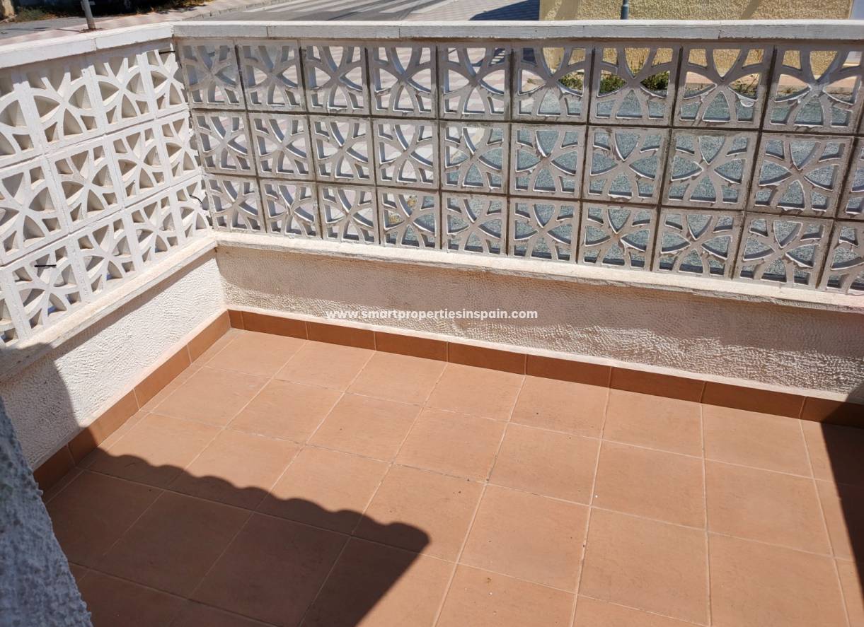 Reventa - Vivienda Adosada - La Marina - Urbanización La Marina