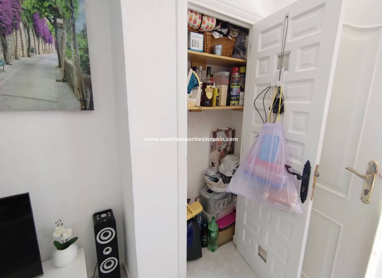 Reventa - Vivienda Adosada - La Marina - Urbanización La Marina