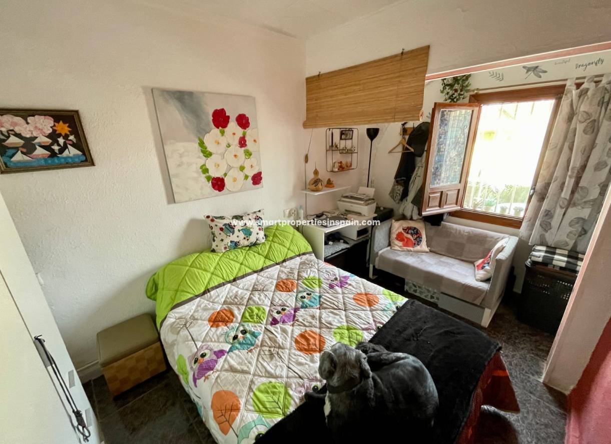 Reventa - Vivienda Adosada - La Marina - Urbanización La Marina