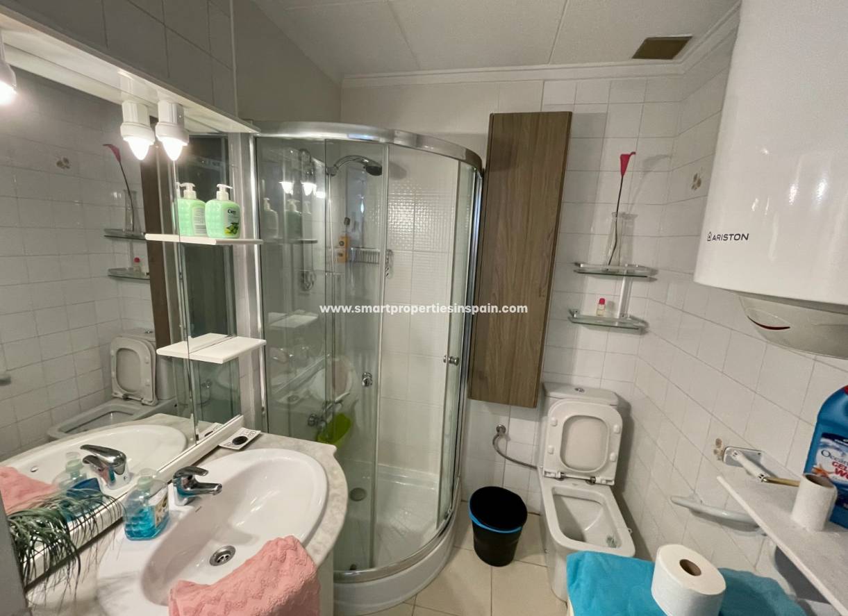 Reventa - Vivienda Adosada - La Marina - Urbanización La Marina