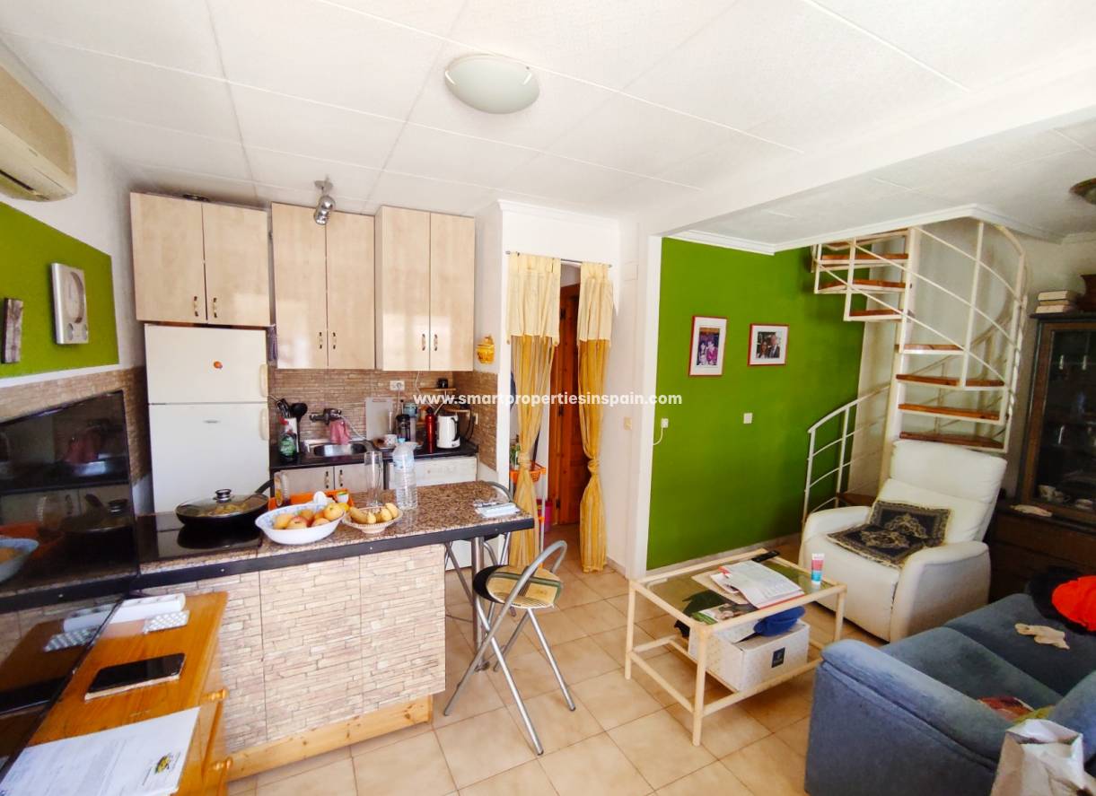 Reventa - Vivienda Adosada - La Marina - Urbanización La Marina