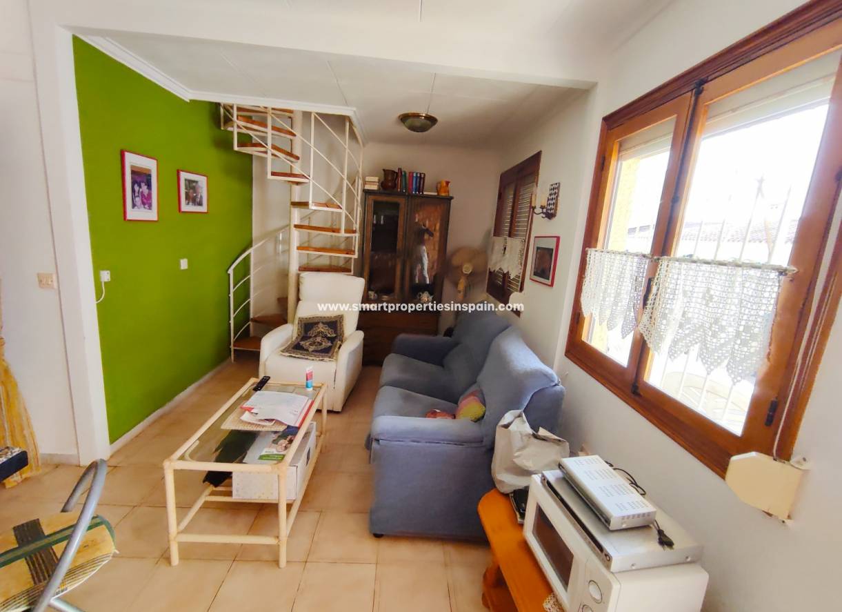 Reventa - Vivienda Adosada - La Marina - Urbanización La Marina