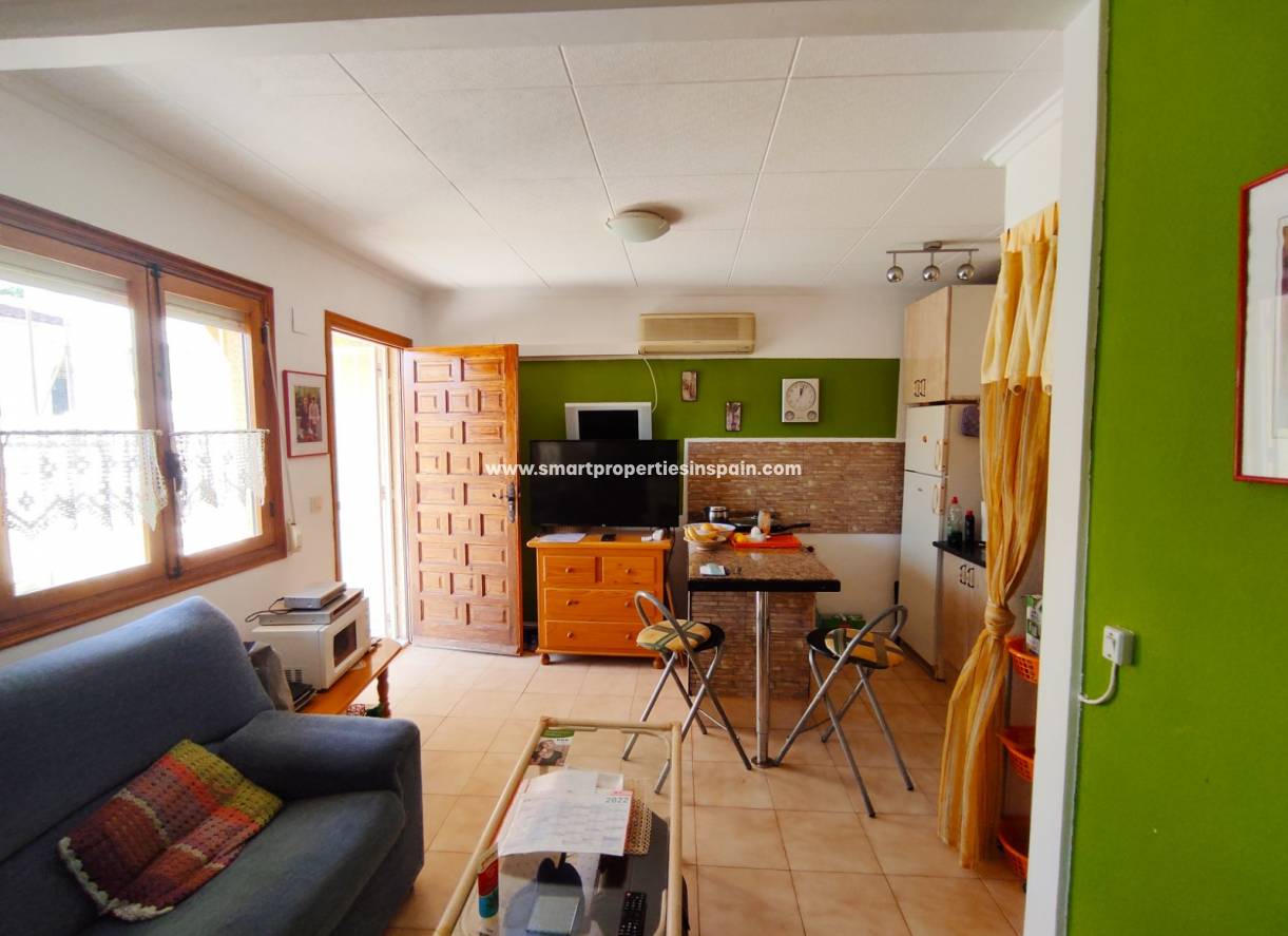 Reventa - Vivienda Adosada - La Marina - Urbanización La Marina