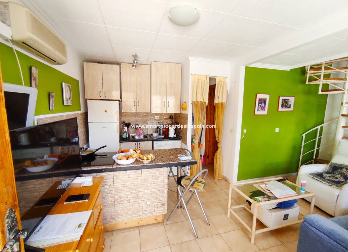 Reventa - Vivienda Adosada - La Marina - Urbanización La Marina
