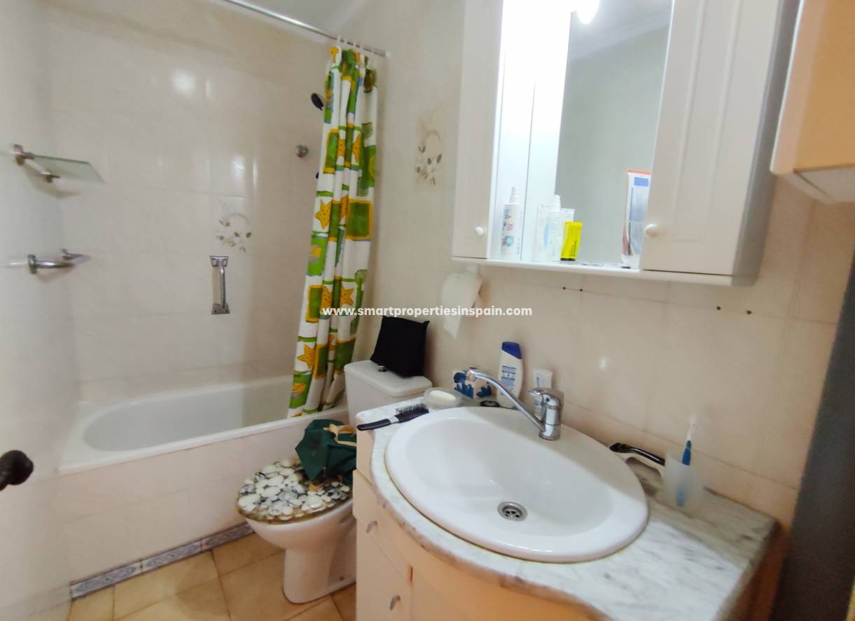 Reventa - Vivienda Adosada - La Marina - Urbanización La Marina
