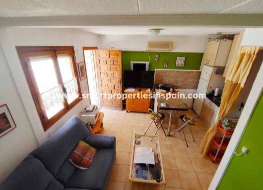 Reventa - Vivienda Adosada - La Marina - Urbanización La Marina