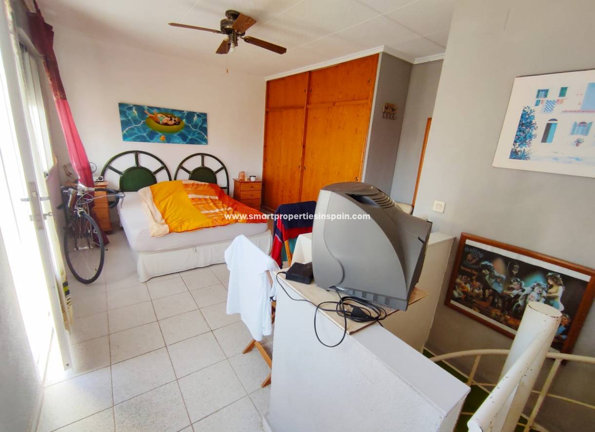 Reventa - Vivienda Adosada - La Marina - Urbanización La Marina