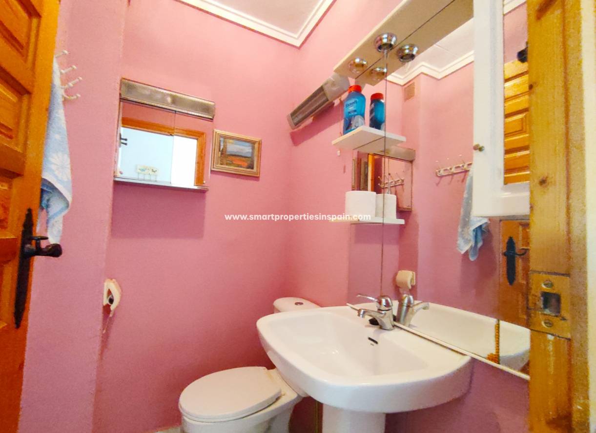 Reventa - Vivienda Adosada - La Marina - Urbanización La Marina