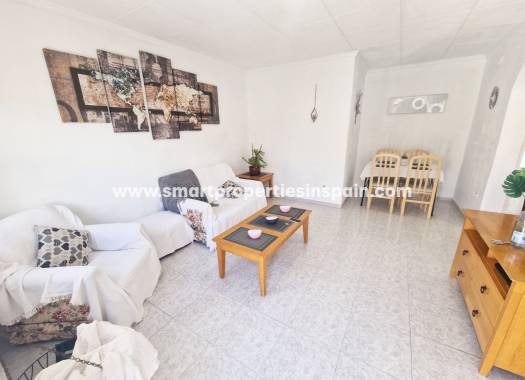 Reventa - Vivienda Adosada - La Marina - Urbanización La Marina