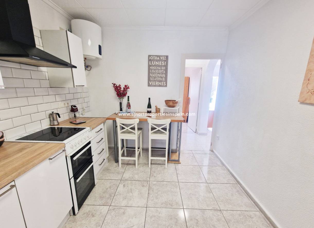Reventa - Vivienda Adosada - La Marina - Urbanización La Marina