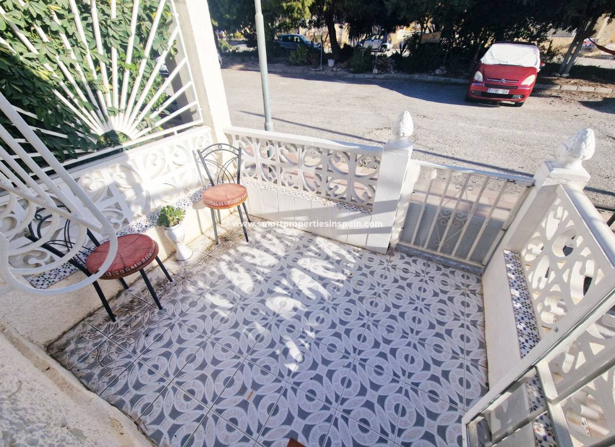 Reventa - Vivienda Adosada - La Marina - Urbanización La Marina
