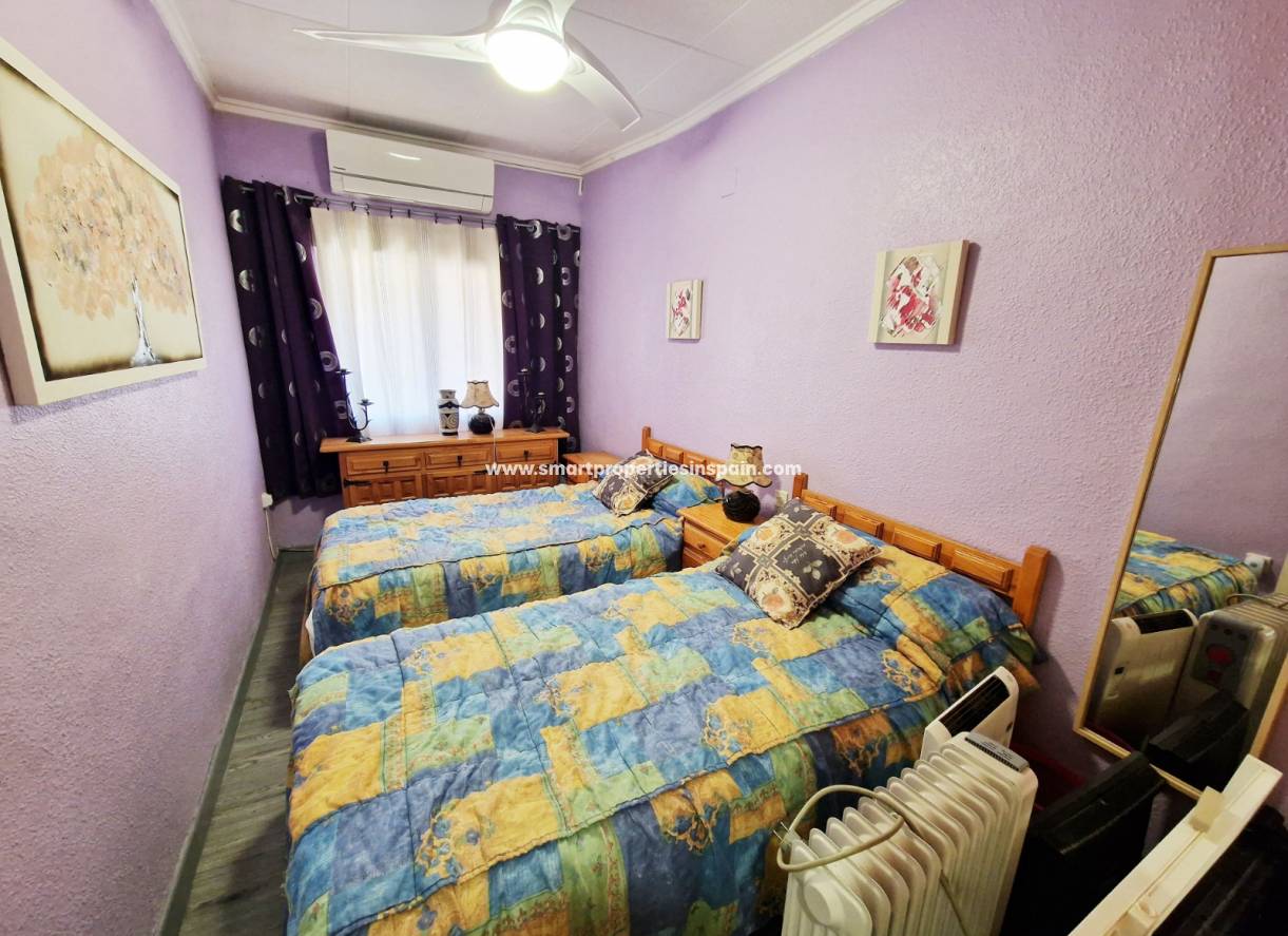 Reventa - Vivienda Adosada - La Marina - Urbanización La Marina