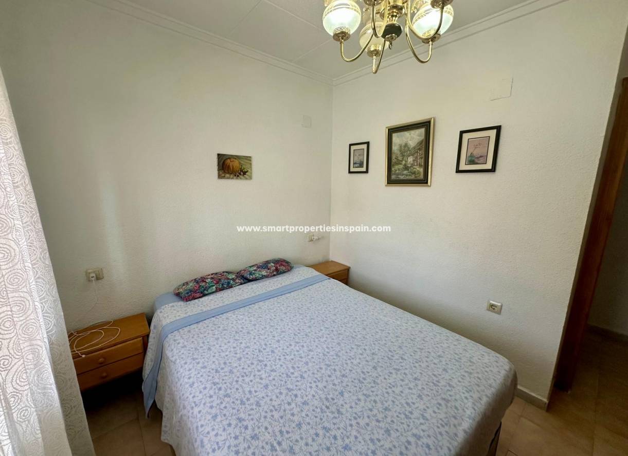Reventa - Vivienda Adosada - La Marina - Urbanización La Marina