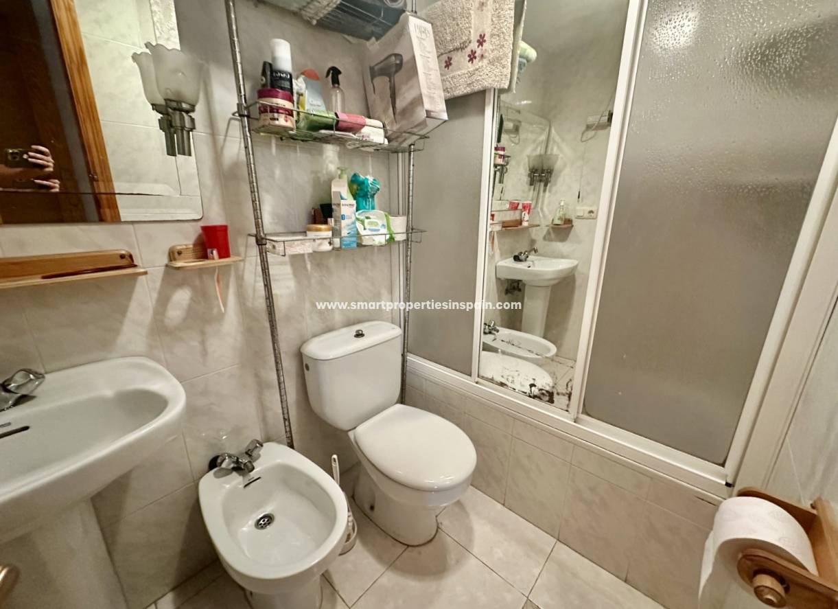 Reventa - Vivienda Adosada - La Marina - Urbanización La Marina