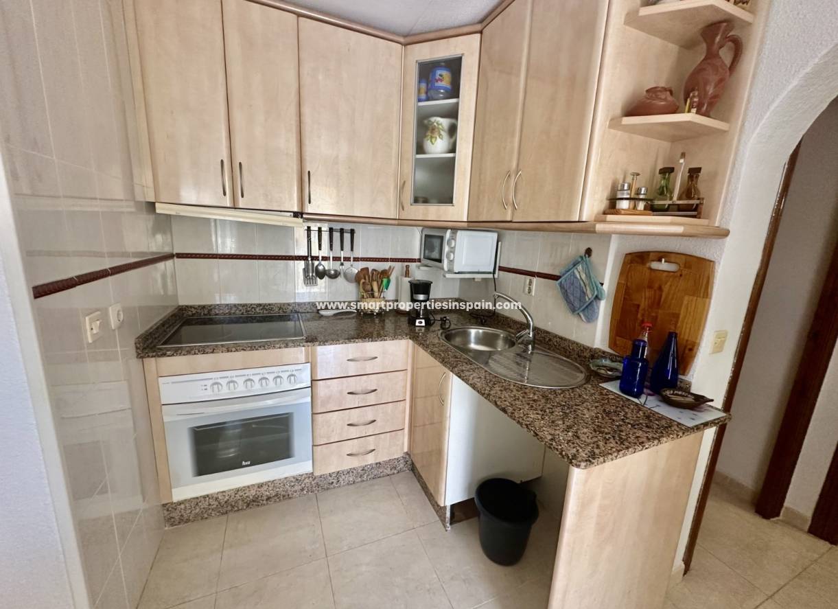 Reventa - Vivienda Adosada - La Marina - Urbanización La Marina
