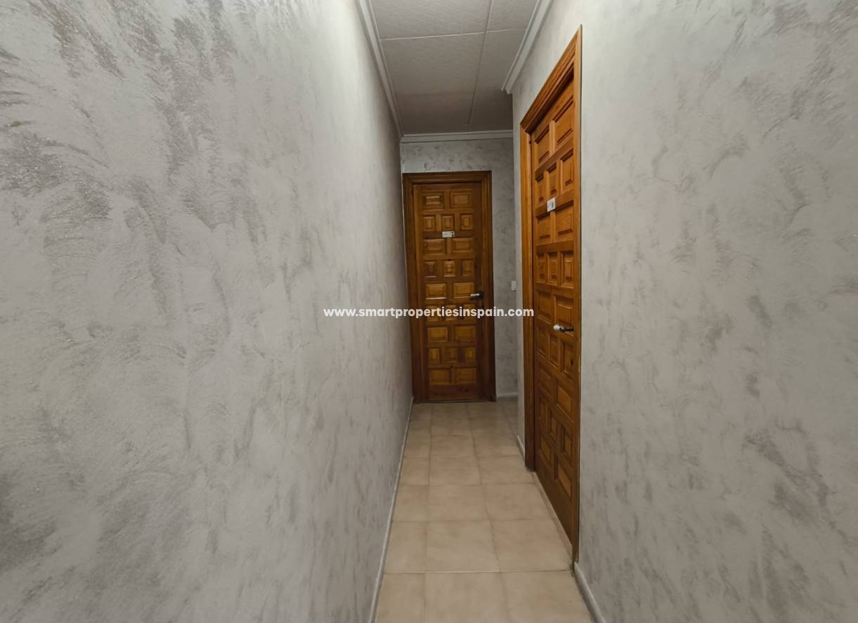 Reventa - Vivienda Adosada - La Marina - Urbanización La Marina