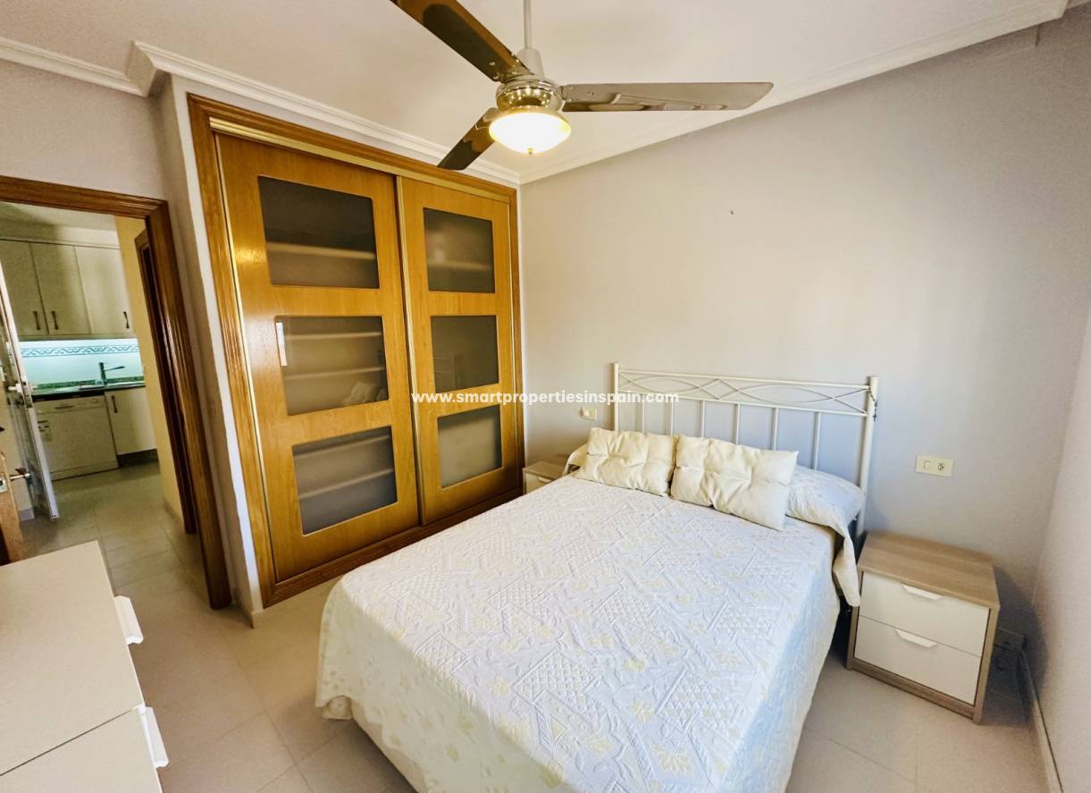 Reventa - Vivienda Adosada - La Marina - Urbanización La Marina