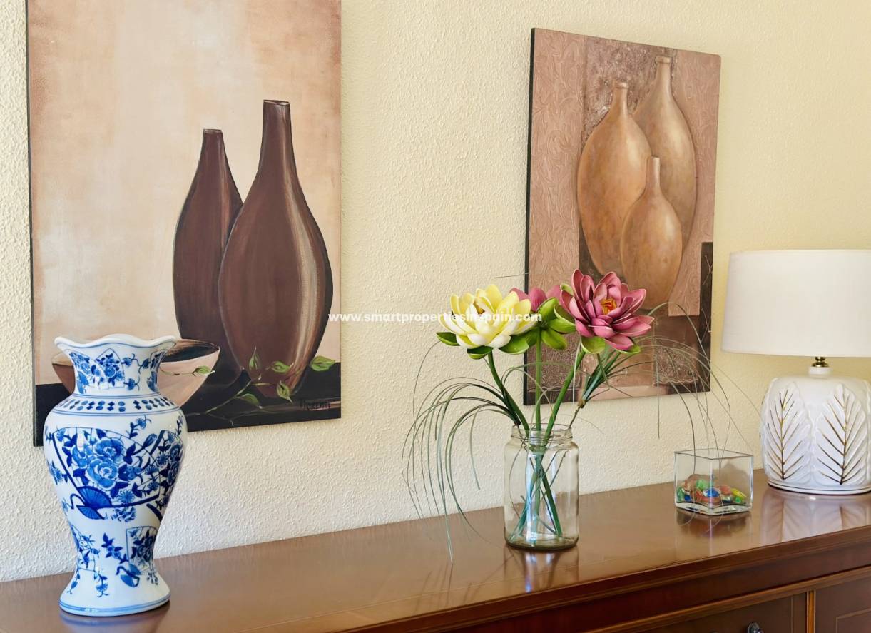 Reventa - Vivienda Adosada - La Marina - Urbanización La Marina