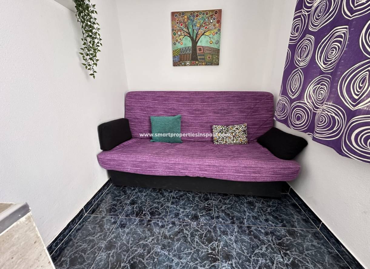 Reventa - Vivienda Adosada - La Marina - Urbanización La Marina