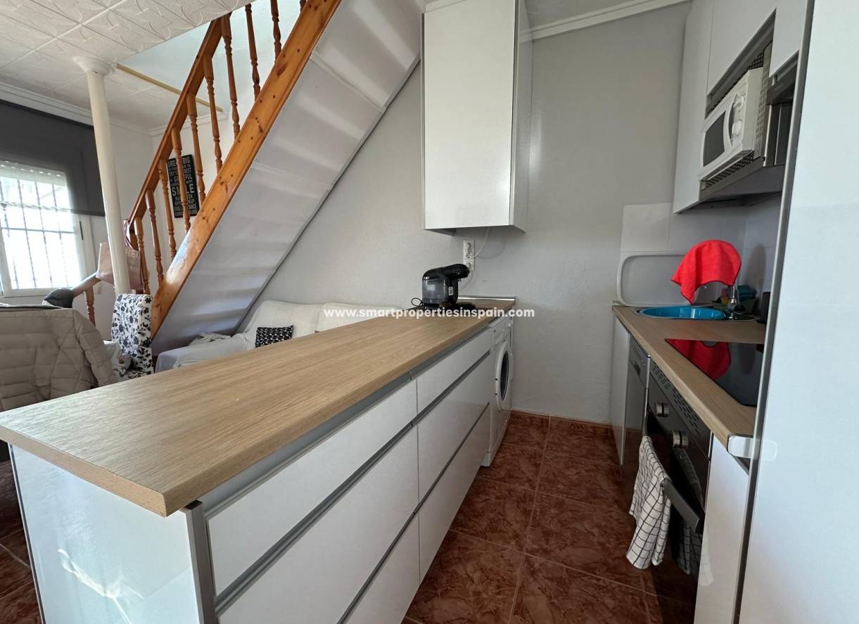 Reventa - Vivienda Adosada - La Marina - Urbanización La Marina