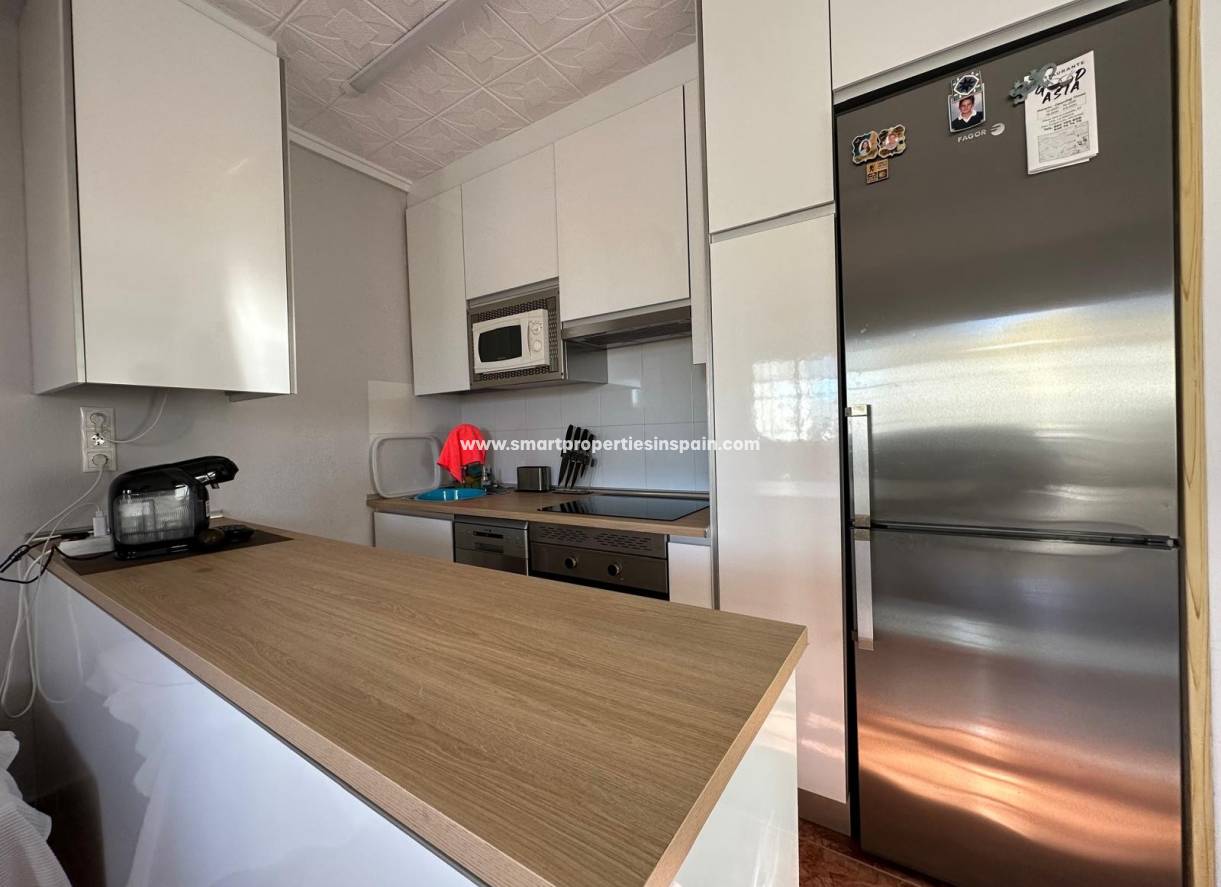 Reventa - Vivienda Adosada - La Marina - Urbanización La Marina