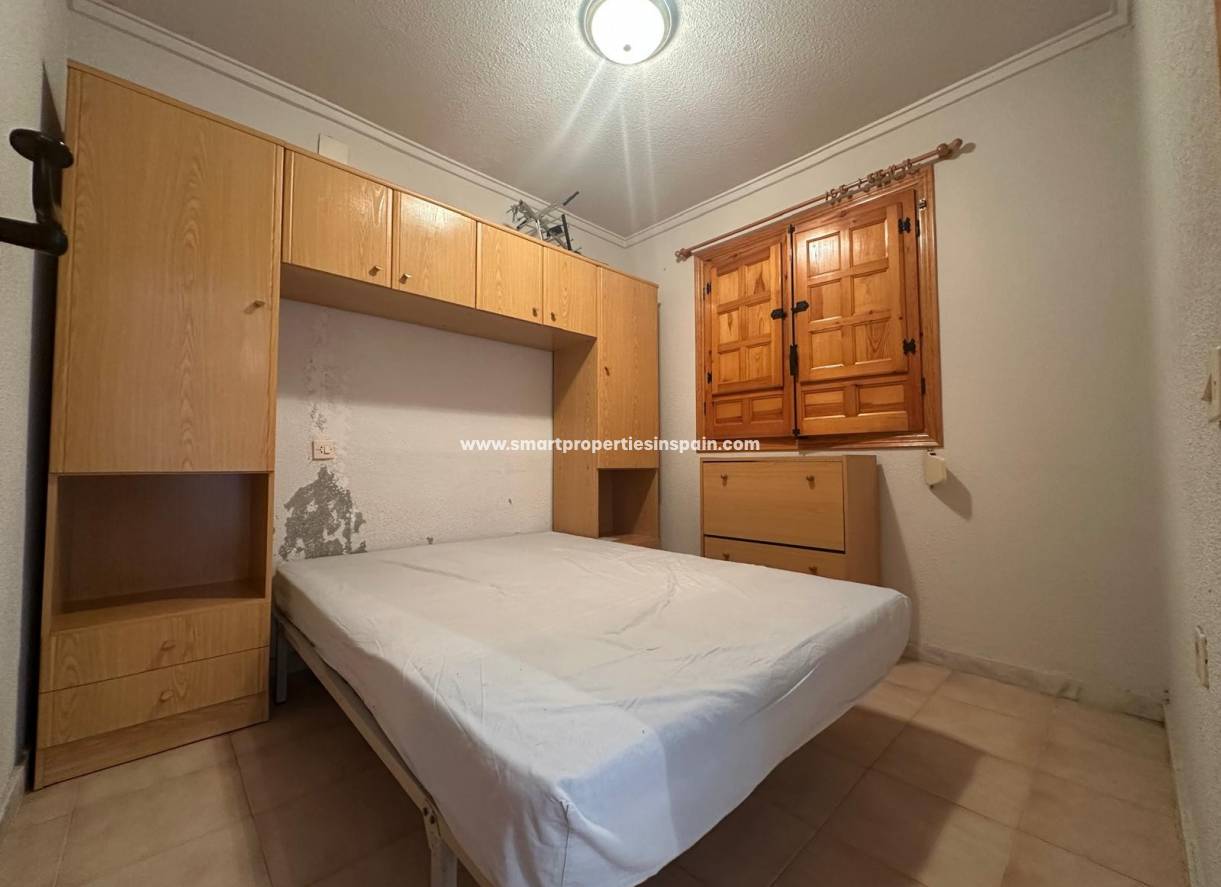 Reventa - Vivienda Adosada - La Marina - Urbanización La Marina