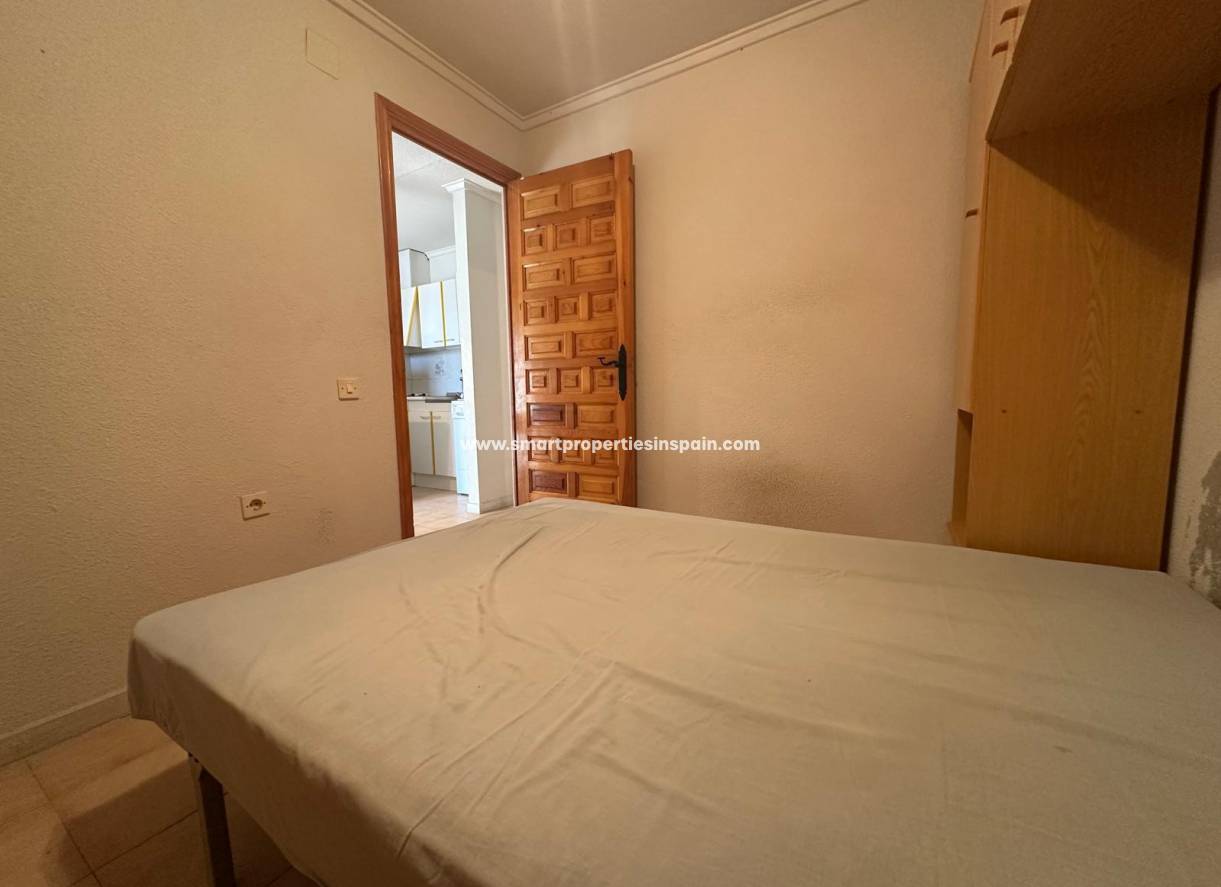 Reventa - Vivienda Adosada - La Marina - Urbanización La Marina