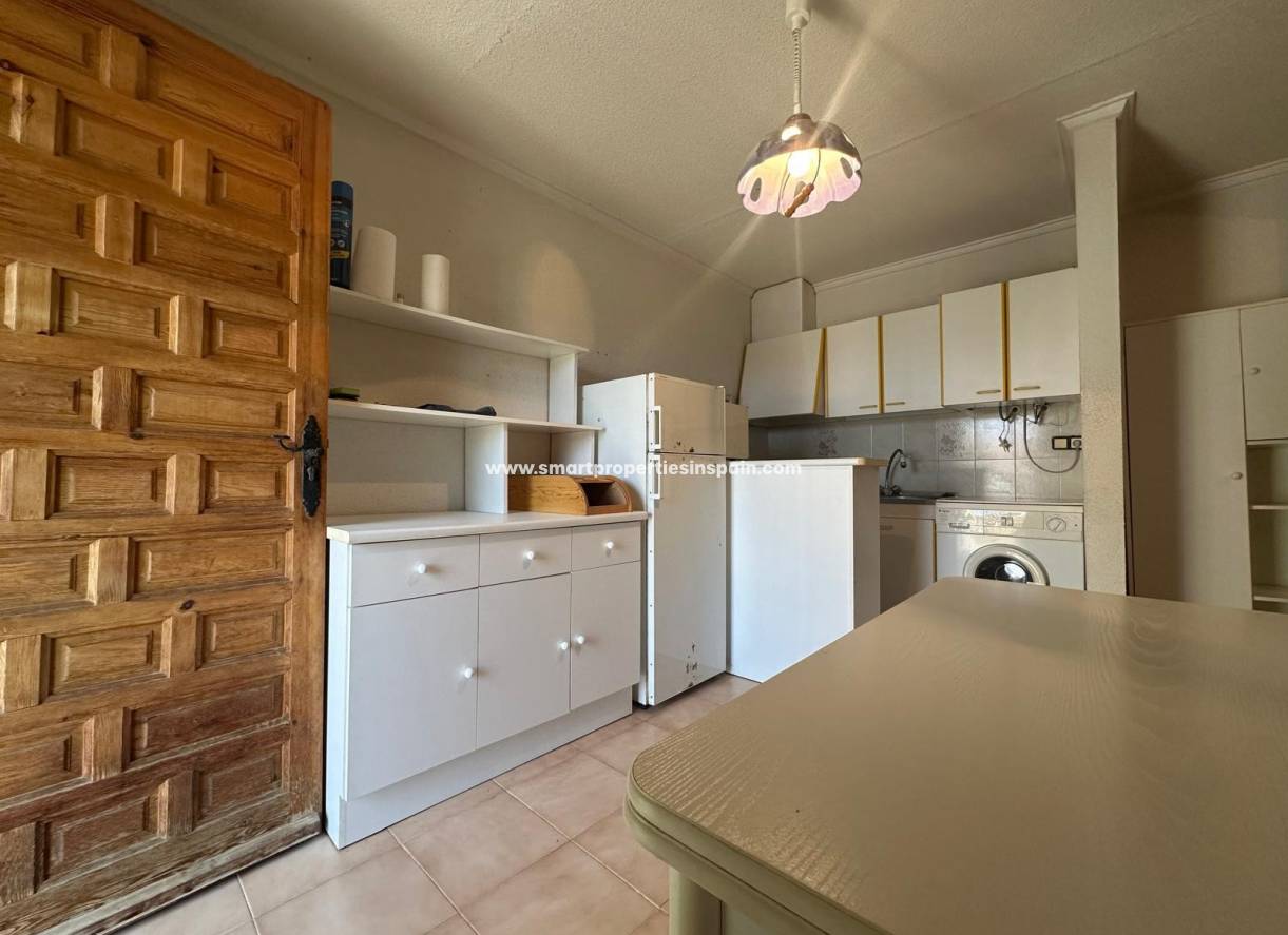 Reventa - Vivienda Adosada - La Marina - Urbanización La Marina