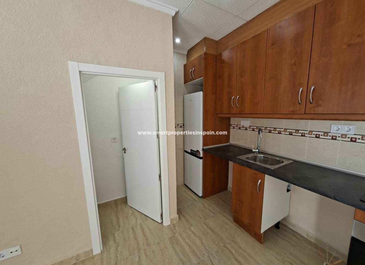 Reventa - Vivienda Adosada - La Marina - Urbanización La Marina