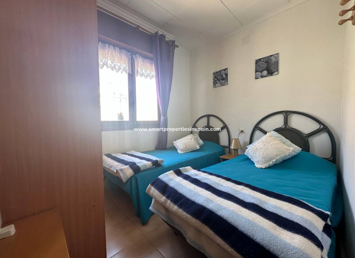 Reventa - Vivienda Adosada - La Marina - Urbanización La Marina