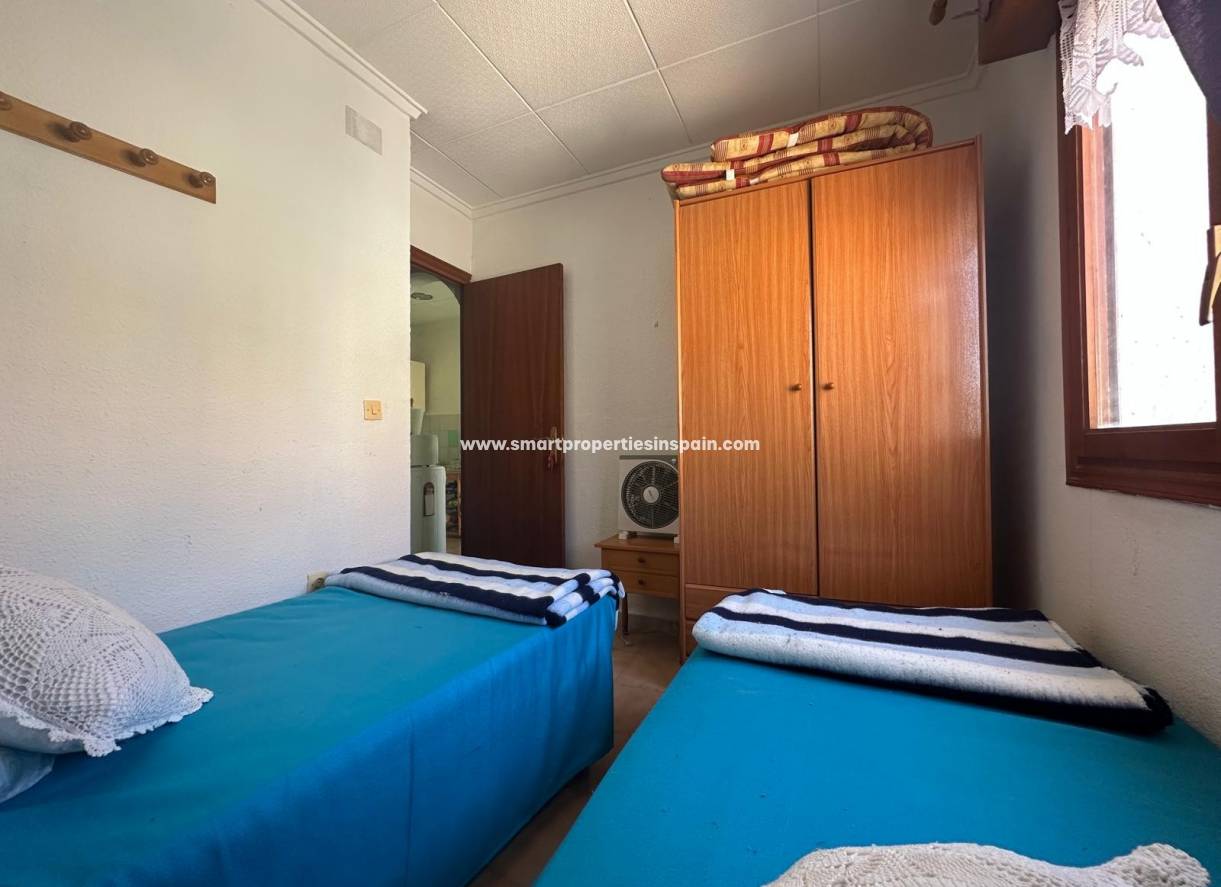 Reventa - Vivienda Adosada - La Marina - Urbanización La Marina